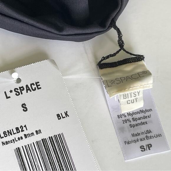 L*Space Nancy Lee Bitsy Bikini Bottom - Picture 7 of 11